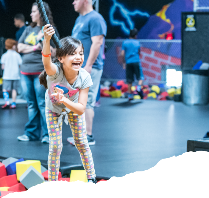 Jump Sessions and Attractions at Defy Gravity (Up to 48% Off)