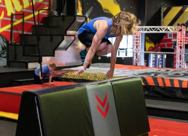 Jump Sessions and Attractions at Defy Gravity (Up to 48% Off)