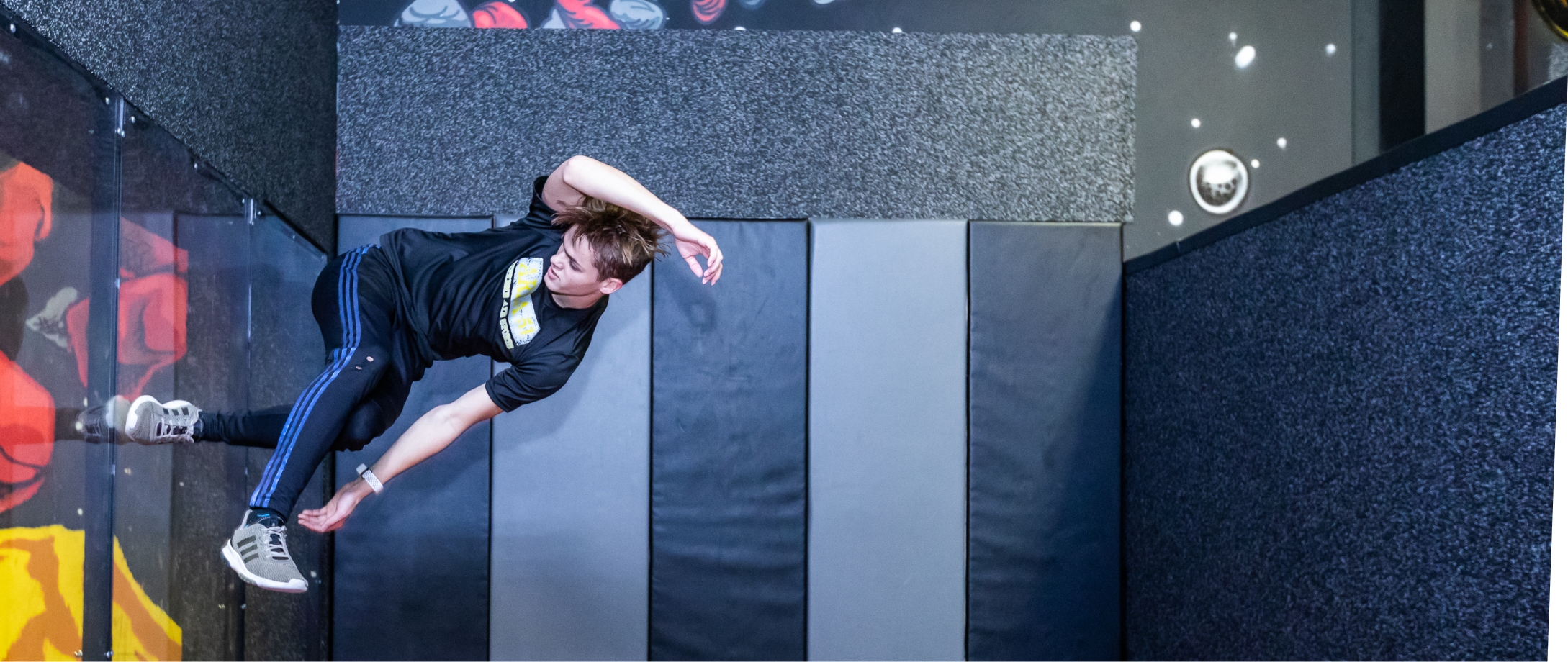 Jump Sessions and Attractions at Defy Gravity (Up to 48% Off)