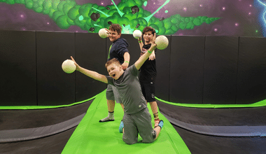 Defy Raleigh Trampoline Park - Raleigh Tot Spots